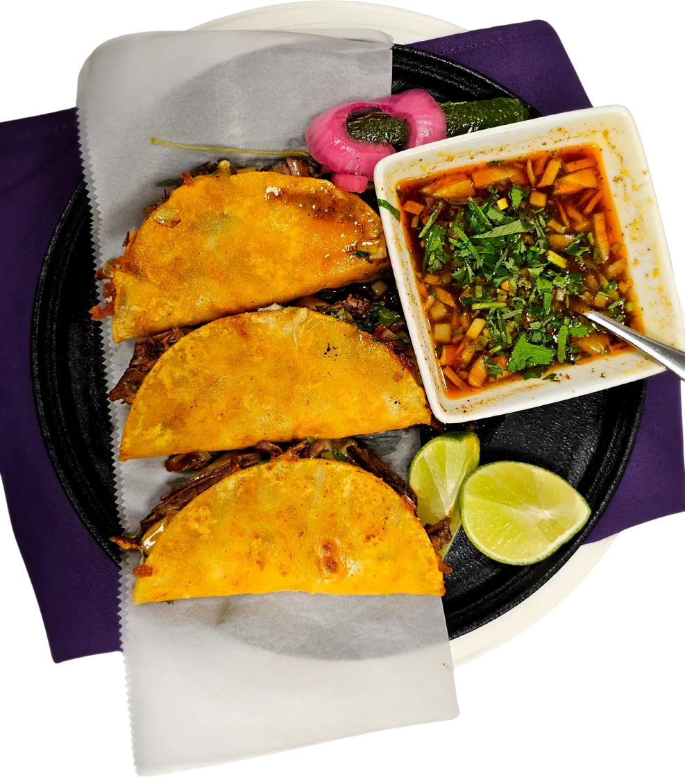 Birria Tacos