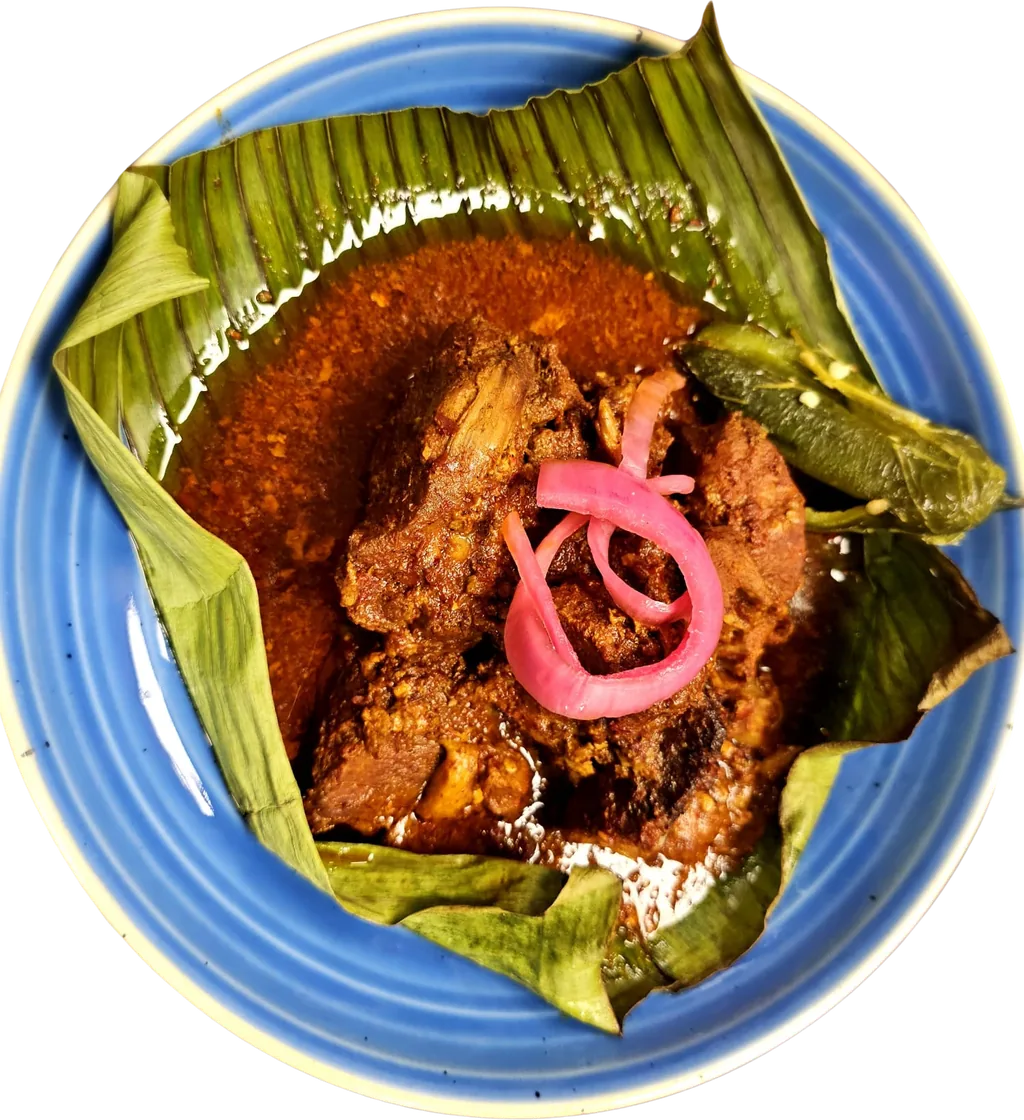 Cochinita Pibil