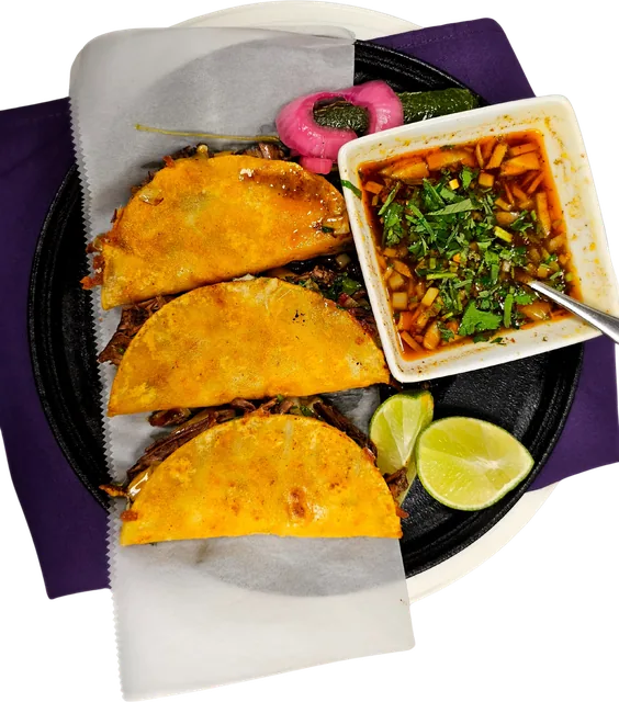Birria Tacos